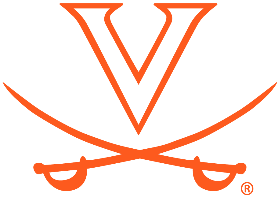 Virginia Cavaliers 1994-Pres Primary Logo diy fabric transfer